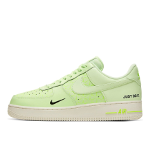 Nike Air Force 1 Low Just Do It Barely Volt (CT2541-700)