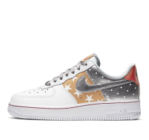 Nike Air Force 1 Low Metallic Gold Stars (CT3437-100)