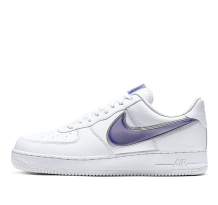 Nike Air Force 1 Low Oversized Swoosh Racer Blue (AO2441-101)