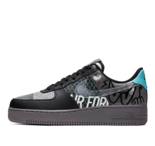 Nike Air Force 1 Low Premium Noir Pure Platinum Off (CI0066-001)