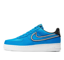 Nike Air Force 1 Low Reverse Stitch Photo Blue (CD0886 400)