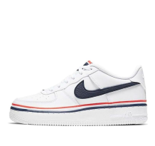 Nike Air Force 1 Low Ribbon Blue LV8 GS (CW0984-100)