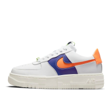 Nike Air Force 1 Pixel Concord Crimson Low womens (DM8340-100)