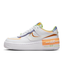 Nike Air Force 1 Shadow Low Peach Cream Lime (DX3718 100)
