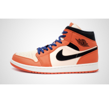 jordan Tie Air 1 Mid SE (852542-800)