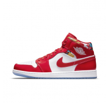 Nike Air Jordan 1 Mid SE (DC7294-600)