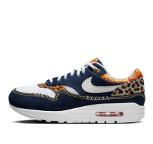 Nike Air Max 1 Premium Denim Leopard (FJ4452-432)