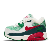 Nike Air Max 90 Christmas Sweater TD (DC1623-100)