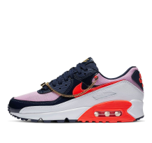 Nike Air Max 90 Cuban Link Obsidian (CZ8099 100)