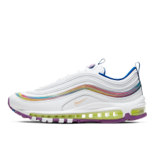 Nike Air Max 97 SE Stripes Iridescent (CW2456-100)