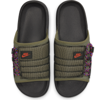 Nike Asuna Green Slippers (DM6383-222)