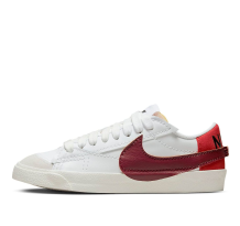 Nike Blazer Low 77 Jumbo Dark Beetroot Cinnabar (DQ1470 104)