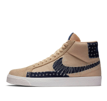 Nike Blazer Mid SB Sashiko Zoom Premium Sesame (CT0715-200)