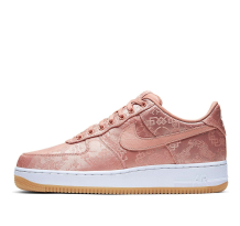 Nike CLOT x Air Force 1 Low Premium Rose Gold Silk (CJ5290-600)