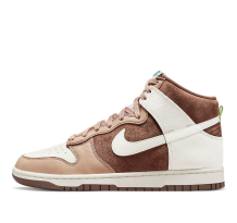 Nike Dunk High Light Chocolate (DH5348-100)