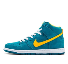 Nike Dunk High Pro SB Teal Tropical (305050-371)