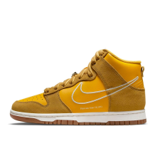 Nike Dunk High First Use University Gold (DH6758-700)
