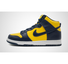 Nike Dunk High SP 2020 Michigan (CZ8149 700)