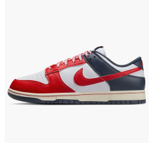 Nike Dunk Low Boston Sox (IM2222-100)