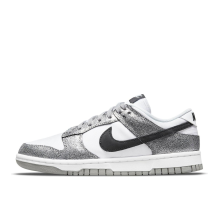 Nike Dunk Low Golden Gals Metallic Silver (DO5882-001)