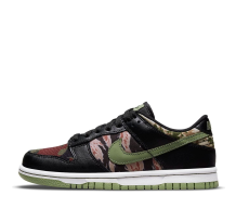 Nike Dunk Low SE GS Crazy Camo (DB1909-001)