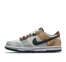 Nike Dunk Low SE Multi Camo Sail GS (DB1909-100)