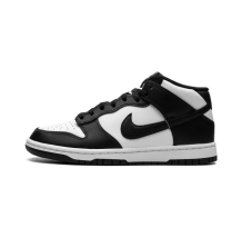 Nike Dunk Mid Leather Panda (FQ8784 100)