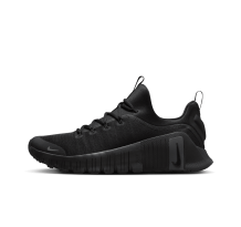 Nike Free Metcon 6 Workout (FJ7127-003) in schwarz