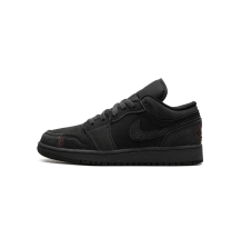 Jordan 1 Low SE Craft Dark Smoke GS (FQ7757 001)
