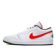 Jordan 1 Low Multi Color (CW7009-100)