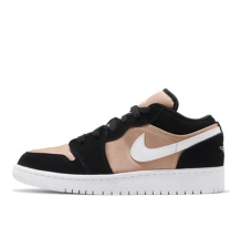 Jordan 1 Low Rose Gold GS Air (554723-090)