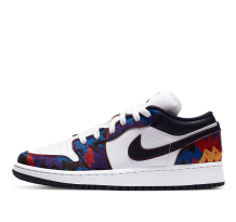 Jordan 1 Low SE But Net GS Nothing (CZ8657-100)