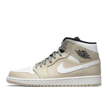 nike jordan 1 mid desert sand 554724047