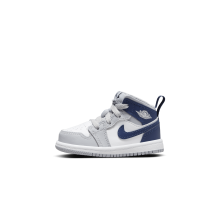 NIKE JORDAN 1 Mid (DQ8425-104) in weiss