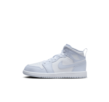 NIKE JORDAN 1 Mid (FD8781-400) in blau