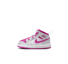 NIKE JORDAN 1 Mid (FD8782-500) in weiss