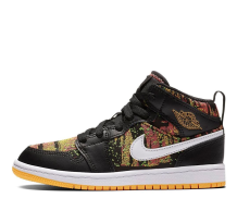 Jordan 1 Mid Laser Bright Melon PS (640737-003)