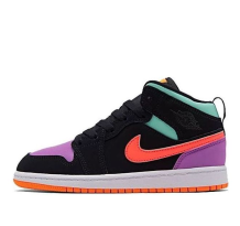 Jordan 1 Mid Multi color PS (640734-083)