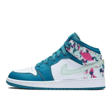 Jordan 1 Mid Paint Stroke GS (555112-300)