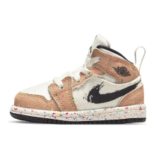 Jordan 1 Mid SE Brushstroke TD (DA8012-100)