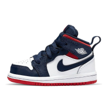 Jordan 1 Mid SE Usa TD (BQ6933-104)