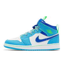 Jordan 1 Mid SE Sprite Blue GS (DA8010-400)