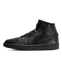 Jordan 1 Mid Snakeskin Air (BQ6472-010)