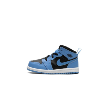 Jordan 1 Mid TD Blue University (DQ8425-401)