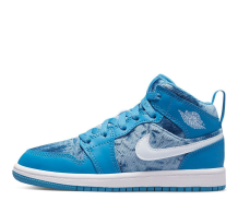 Jordan 1 Mid Washed Denim PS (DM8952 400)