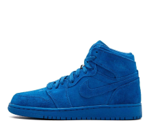 Jordan 1 Retro High Suede Blue GS (705300 404)