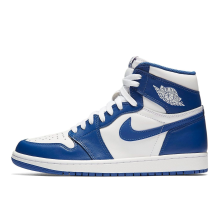 Jordan 1 Retro Storm High OG Blue Air (555088-127)