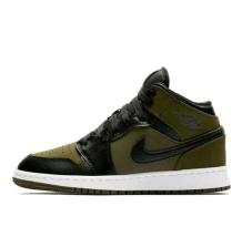 Jordan 1 Mid Air GS (554725-301)