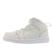 Jordan 1 Mid Multi color Swoosh Phantom (644507-035)