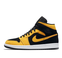 Jordan 1 Mid Reverse New Love (554724-071)